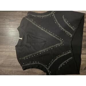 NWOT Free People Stardust Muscle Tee size M